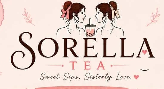 Sorella Tea — Sweet Sips, Sisterly Love